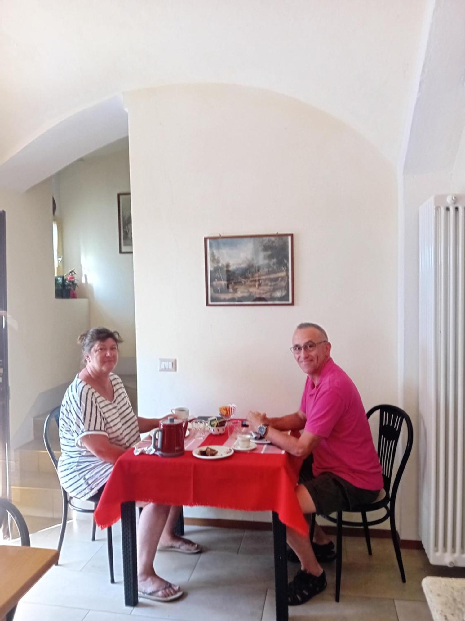 Il Casolare Del Medio Olona Acomodação com café da manhã Fagnano Olona Exterior foto